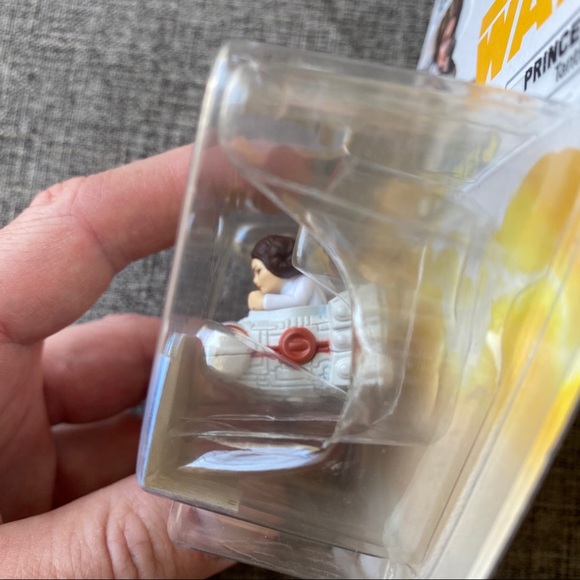 *STAR WARS - HOT WHEELS - BATTLE ROLLERS - Picture 4 of 6